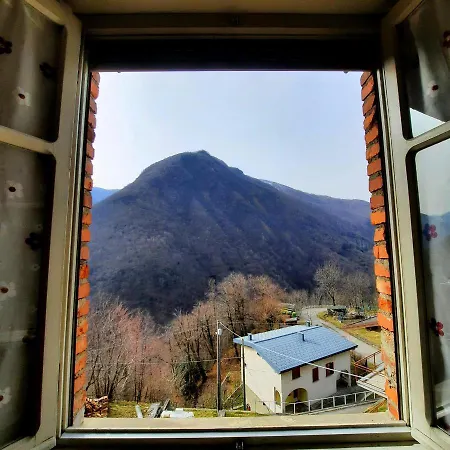 Legnone - Your Mountain Holiday Apartment